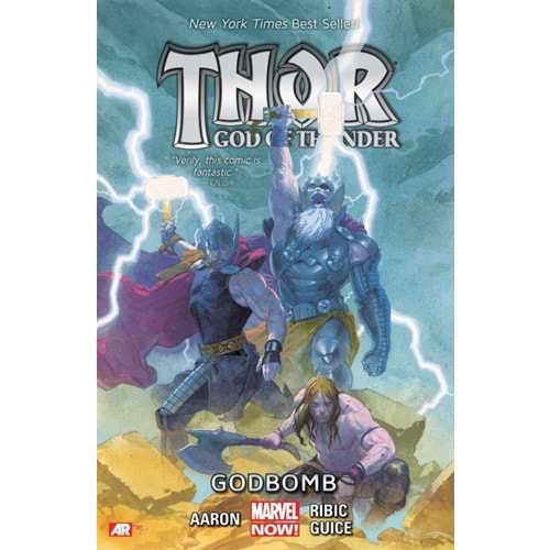 THOR GOD OF THUNDER VOL 2 GODBOMB TPB