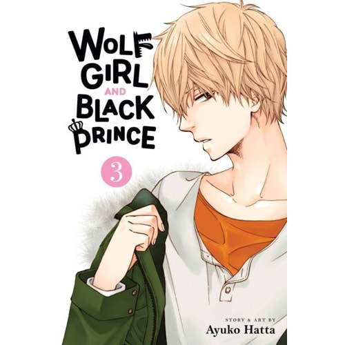 WOLF GIRL AND BLACK PRINCE VOL 3 TPB