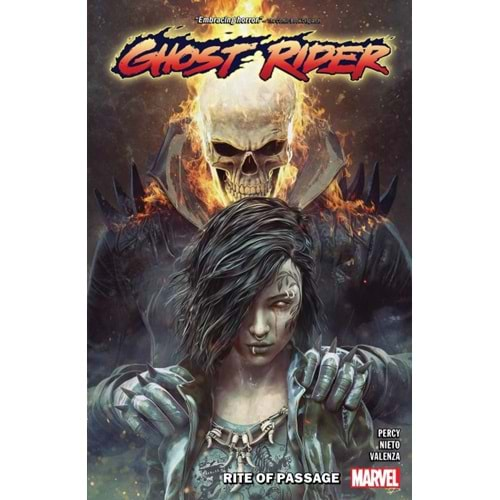 GHOST RIDER VOL 4 RITE OF PASSAGE TPB