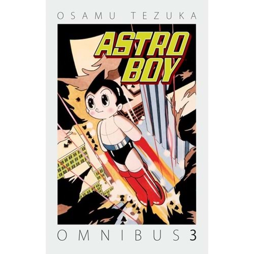 ASTRO BOY OMNIBUS VOL 3 TPB