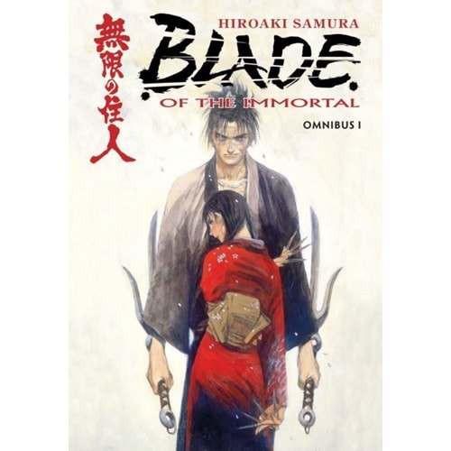 BLADE OF THE IMMORTAL OMNIBUS VOL 1 TPB