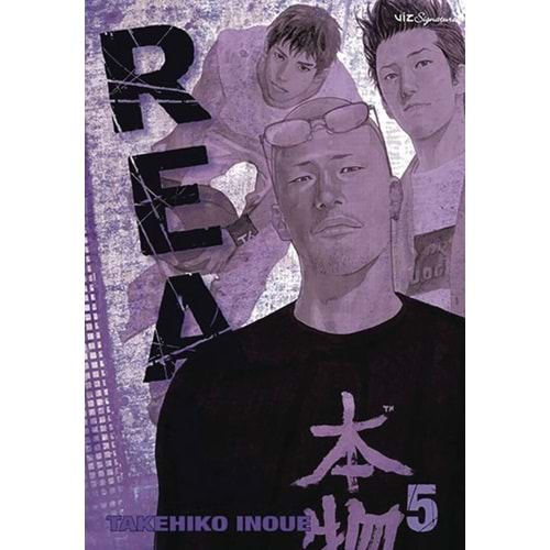 REAL VOL 5 TPB