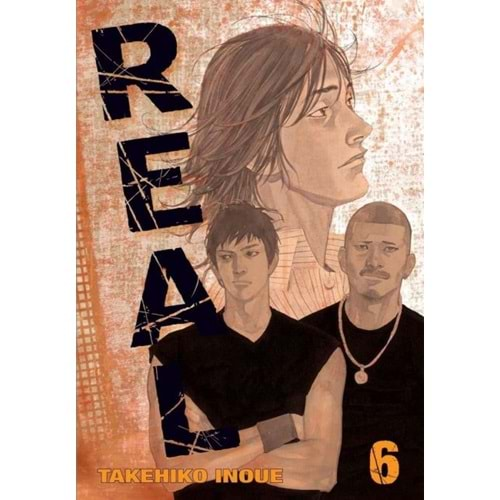 REAL VOL 6 TPB