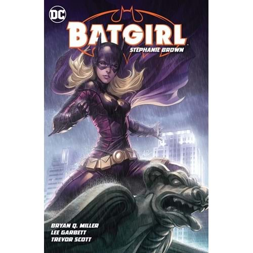 BATGIRL STEPHANIE BROWN VOL 1 TPB