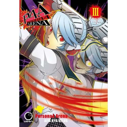 PERSONA 4 ARENA VOL 3 TPB