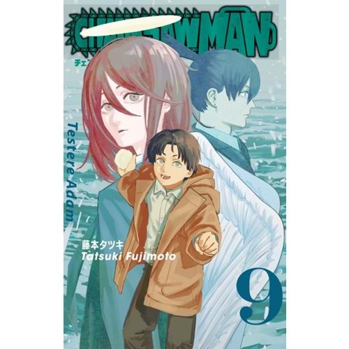 CHAINSAW MAN CİLT 9