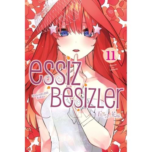 EŞSİZ BEŞİZLER CİLT 11