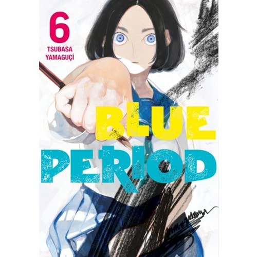 BLUE PERIOD CİLT 6