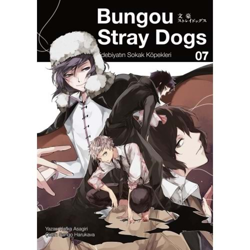 BUNGOU STRAY DOGS CİLT 7