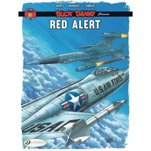 BUCK DANNY CLASSICS VOL 6 RED ALERT TPB