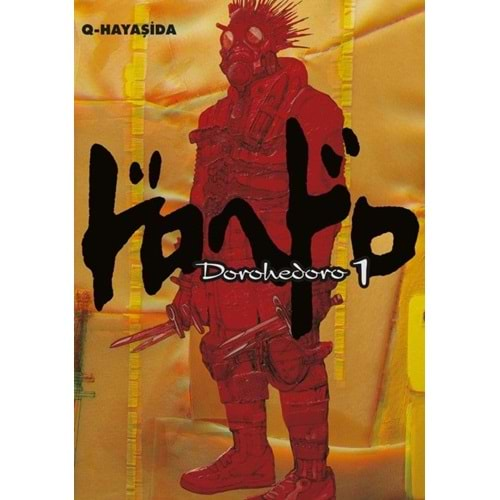 DOROHEDORO CİLT 1