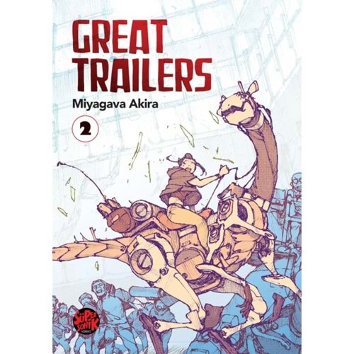 GREAT TRAILERS CİLT 2