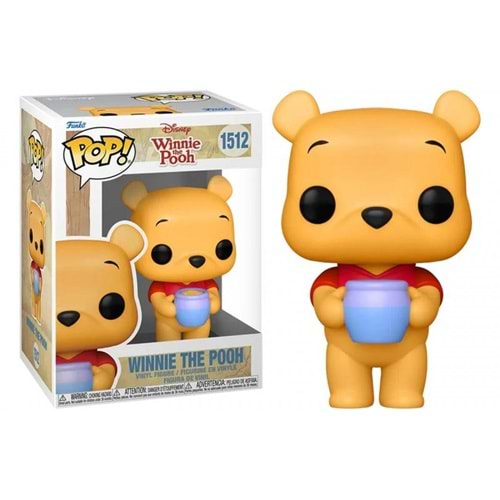 FUNKO POP DISNEY WINNIE THE POOH WINNIE 1512