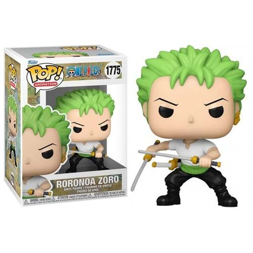 FUNKO POP ONE PIECE RORONOA ZORO 1775