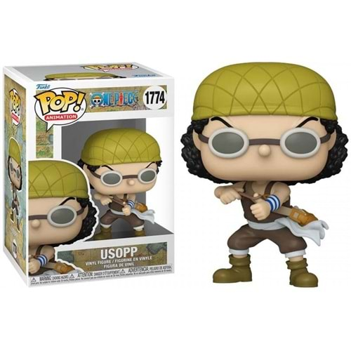 FUNKO POP ONE PIECE USOPP 1774