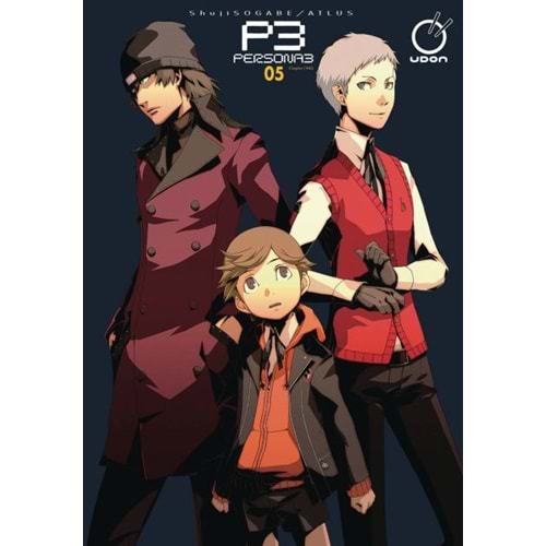 PERSONA 3 VOL 5 TPB