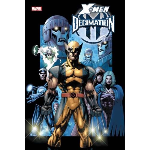 X-MEN DECIMATION OMNIBUS HC