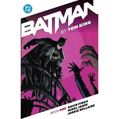 BATMAN BY TOM KING BOOK ONE TPB