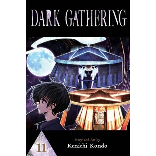 DARK GATHERING VOL 11 TPB