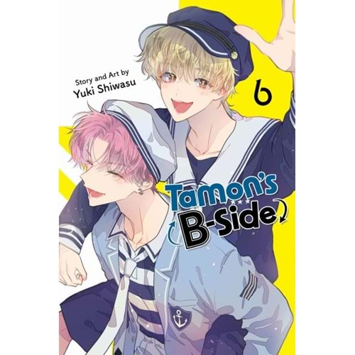 TAMONS B SIDE VOL 6 TPB