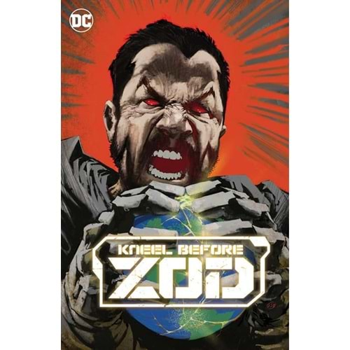 KNEEL BEFORE ZOD TPB