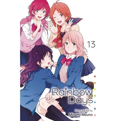 RAINBOW DAYS VOL 13 TPB