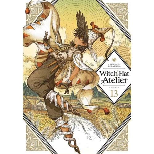 WITCH HAT ATELIER VOL 13 TPB
