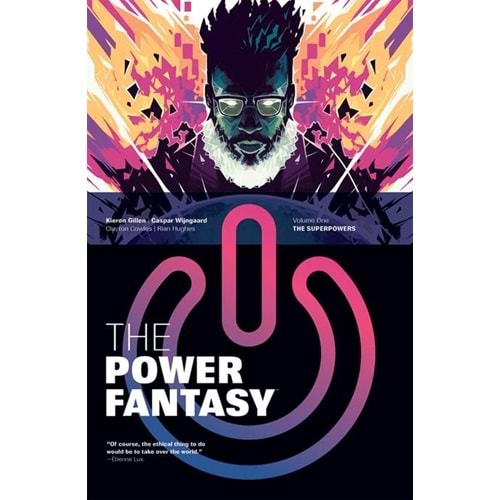 POWER FANTASY VOL 1 THE SUPERPOWERS TPB