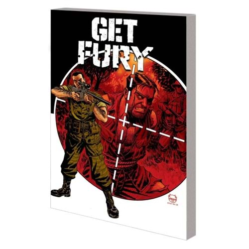 GET FURY TPB