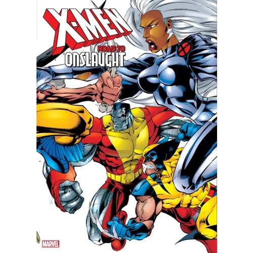 ULTIMATE ROAD TO ONSLAUGHT OMNIBUS HC