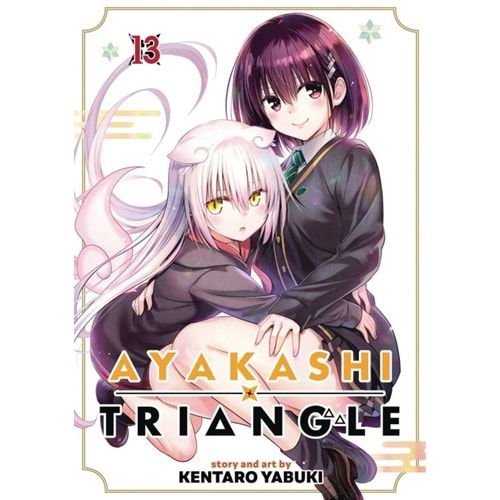 AYAKASHI TRIANGLE VOL 13 TPB