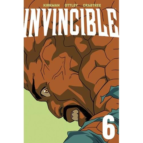 INVINCIBLE NEW EDITION VOL 6 TPB