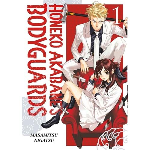 HONEKO AKABANES BODYGUARDS VOL 1 TPB