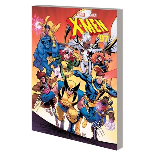 X-MEN 97 GREAT X-PECTATIONS TPB