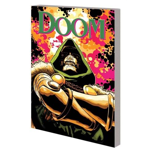 DOCTOR DOOM BY CANTWELL & LARROCA TPB
