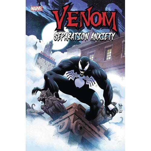 VENOM SEPARATION ANXIETY (2024) TPB