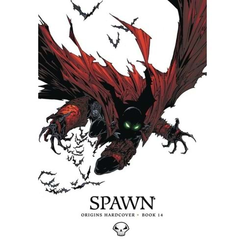 SPAWN ORIGINS BOOK 14 HC