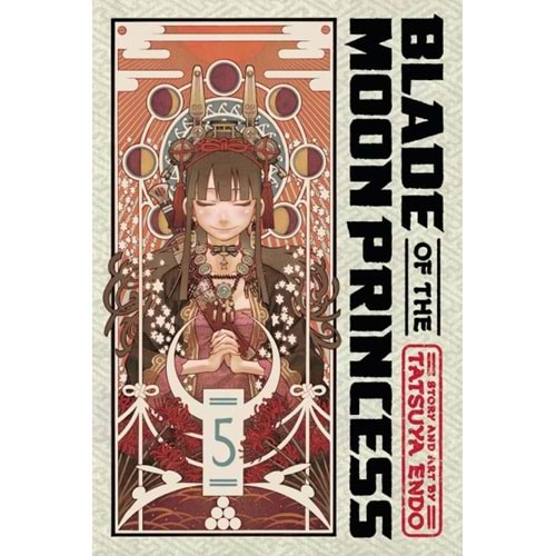 BLADE OF THE MOON PRINCESS VOL 5 TPB