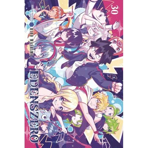 EDENS ZERO VOL 30 TPB