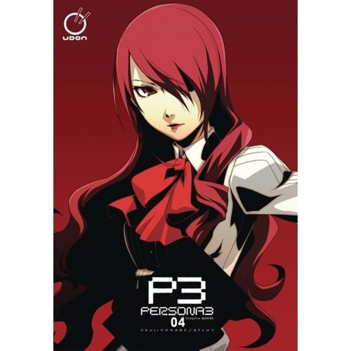 PERSONA 3 VOL 4 TPB