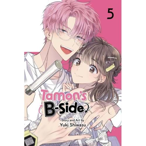 TAMONS B SIDE VOL 5 TPB