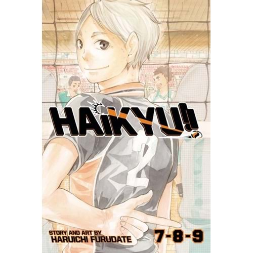 HAIKYU 3IN1 VOL 3 TPB