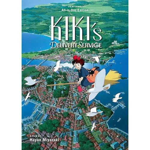 KIKIS DELIVERY SERVICE ALL-IN-ONE EDITION HC