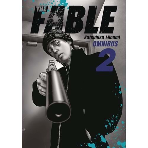 FABLE OMNIBUS VOL 2 TPB