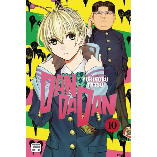 DANDADAN VOL 10 TPB