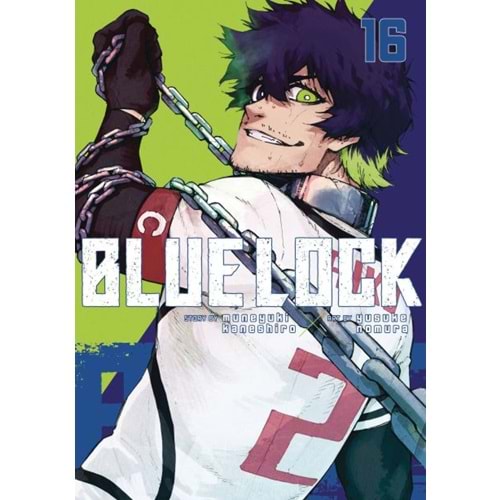 BLUE LOCK VOL 16 TPB
