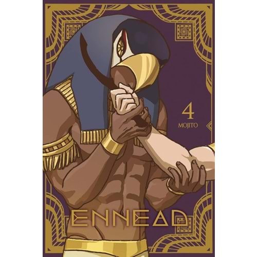 ENNEAD VOL 4 TPB