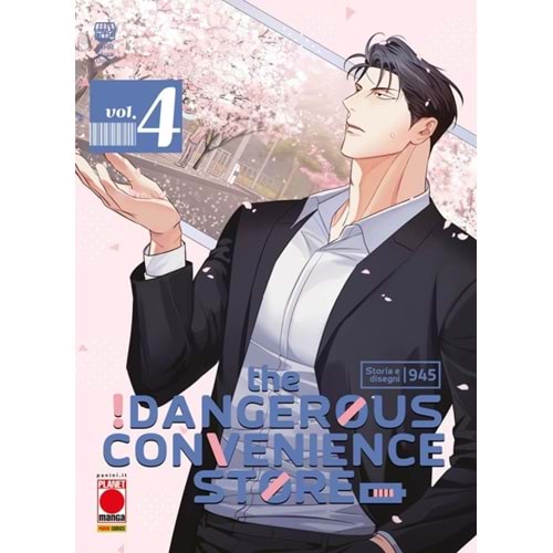 DANGEROUS CONVENIENCE STORE VOL 4 TPB