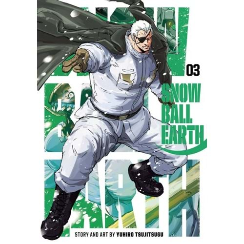 SNOWBALL EARTH VOL 3 TPB