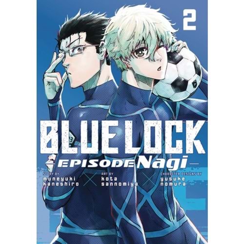 BLUE LOCK EPISODE NAGI VOL 2 TPB